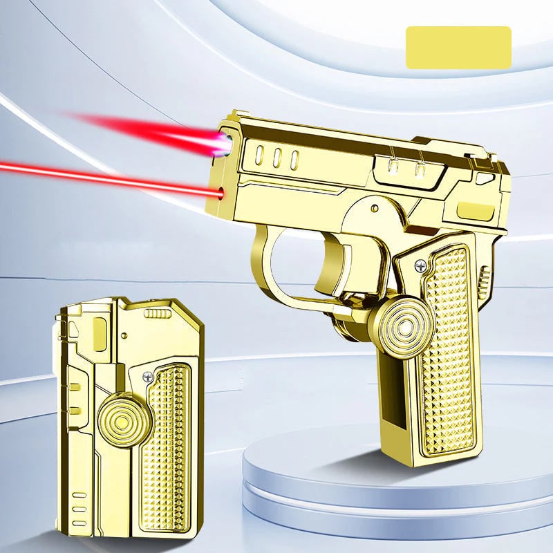 🔥49%OFF Hot Sale🔥Multi-Functional Foldable Windproof Lighter