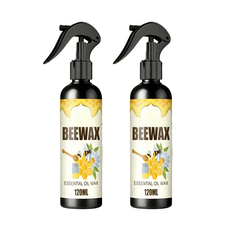 Natural Micro-Molecularized Beeswax Spray