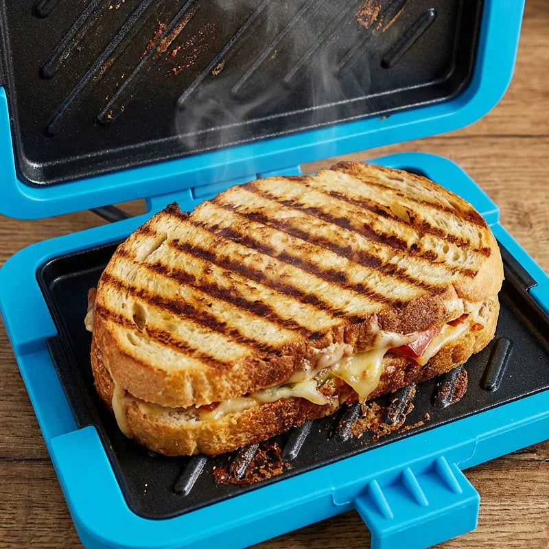 🔥2026 New Arrivals: 50% Off for a Limited Time!🔥Microwave Toaster & Sandwich Maker