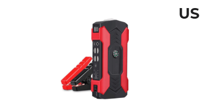 Smart Battery Charger for Car & Motorcycle