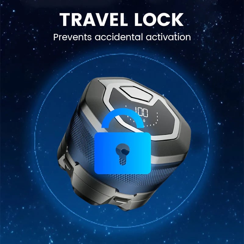 6D Waterproof Razor Kit