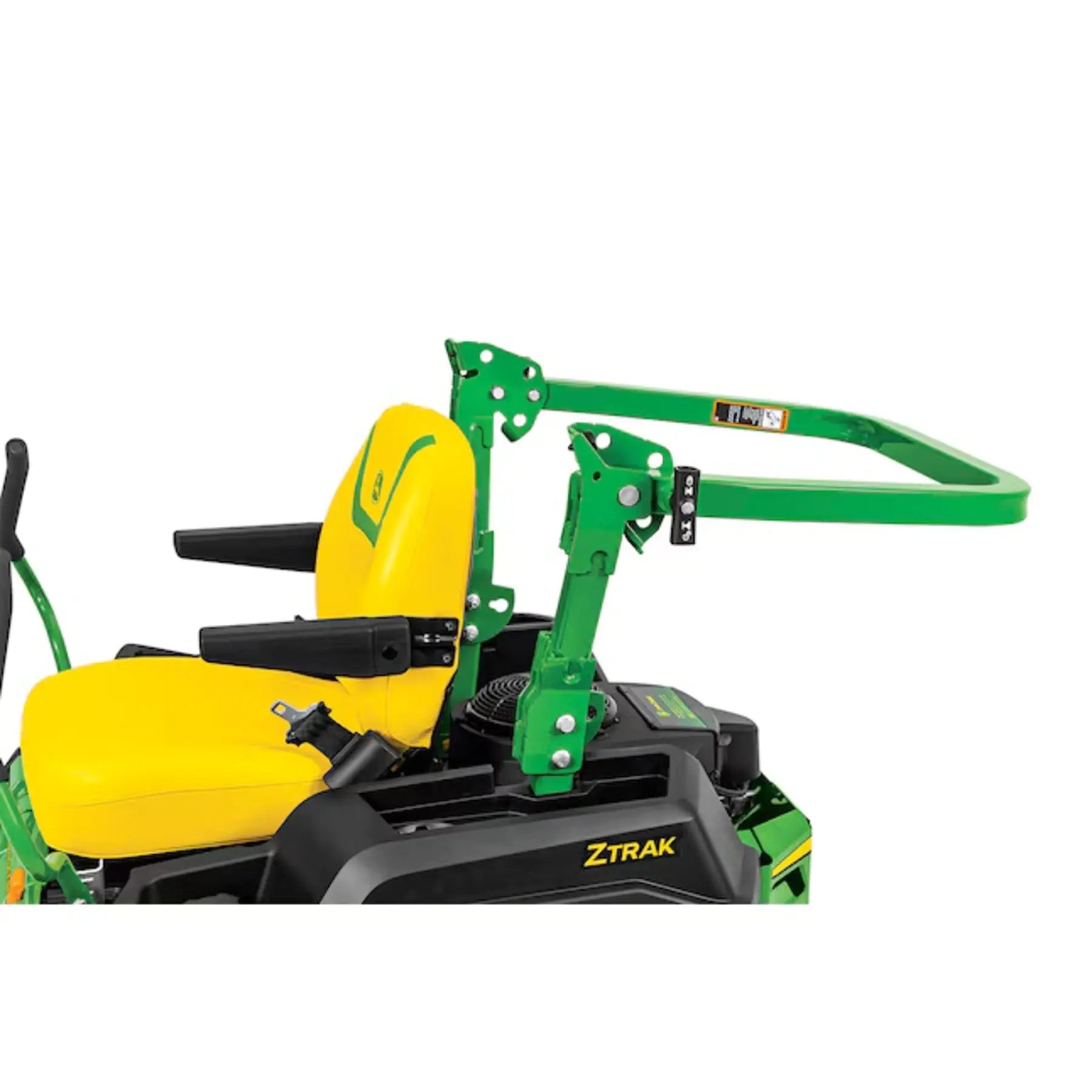 John Deere Z530M 54-in 24 -HP V-twin Gas Zero-turn riding lawn mower