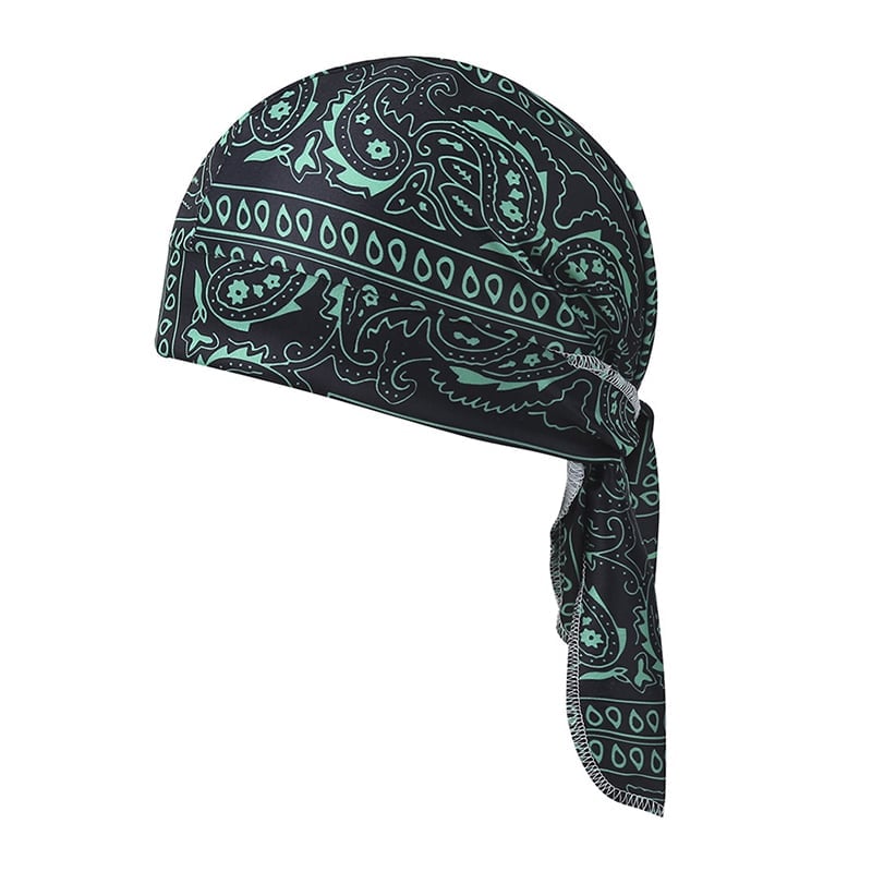 Elastic Cycling Sports Cap