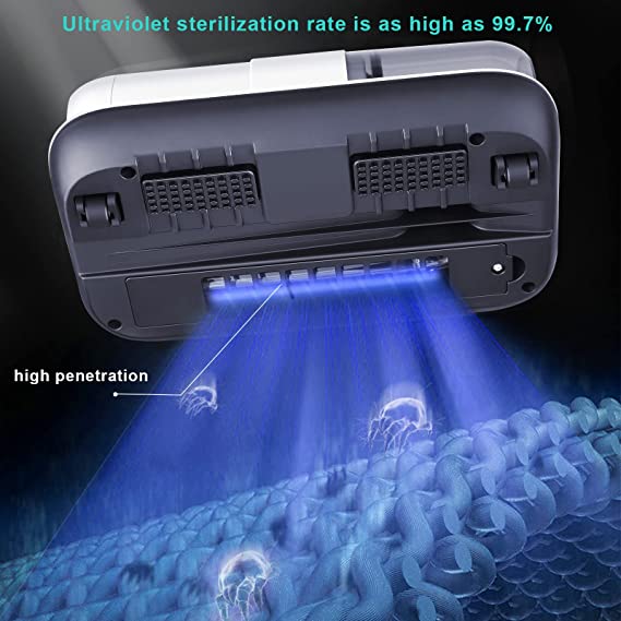 (🔥Summer Hot Save )🔥Household high-frequency strong mite removal instrument