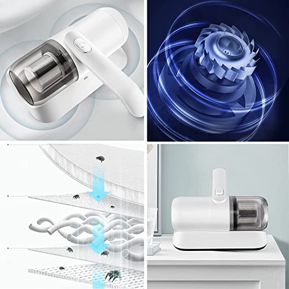(🔥Summer Hot Save )🔥Household high-frequency strong mite removal instrument