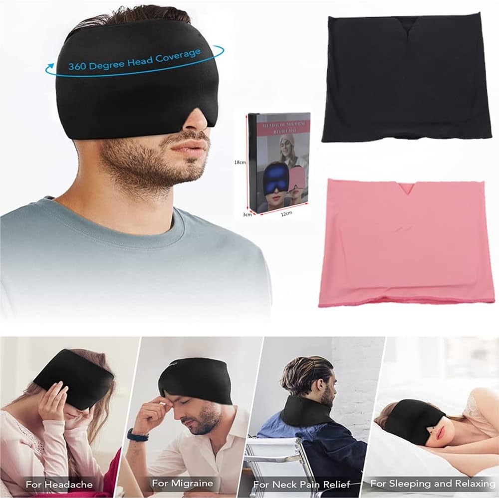 Headache Relief Hat for Migraine🧡25% off the second piece-FREE SHIPPING🎁