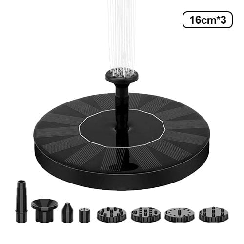 Solar Fountain Pump