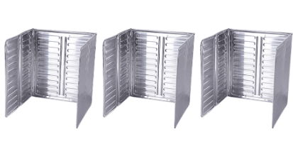 Kitchen Oil Splatter Guard Shield