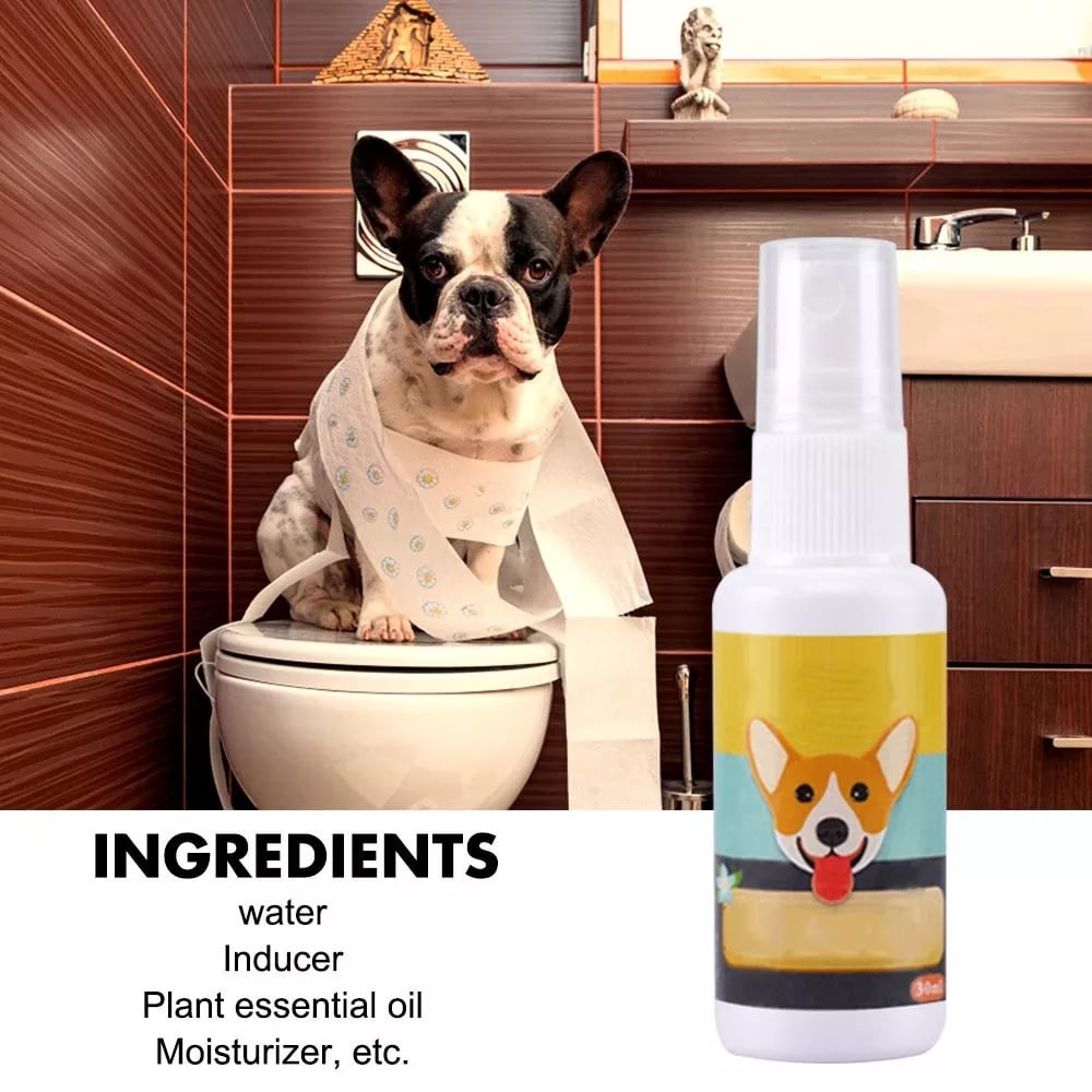 Pet  Training Spray