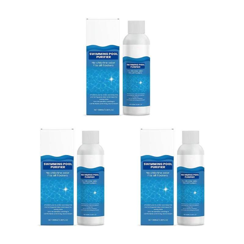 Pro Pool Water Purifier Liquid (1L)