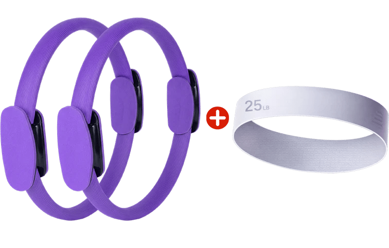 Pilates Ring Fitness Trainer