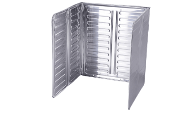 Kitchen Oil Splatter Guard Shield