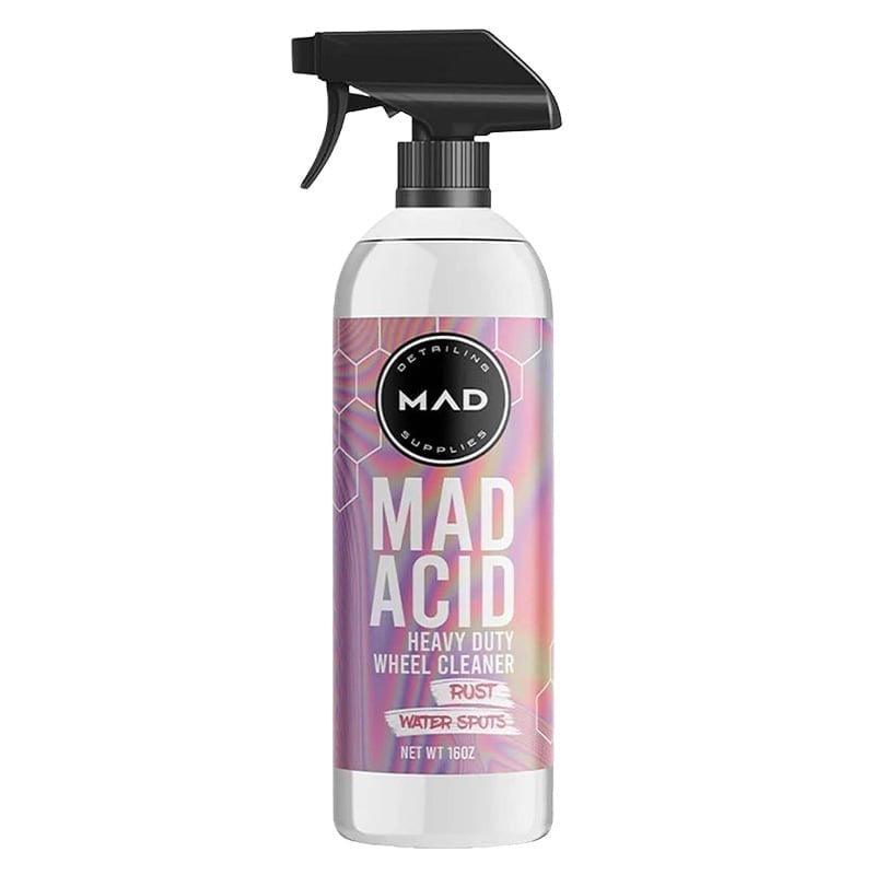Heavy Duty Wheel & Rust Cleaner