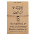 Easter Braided Bracelet
