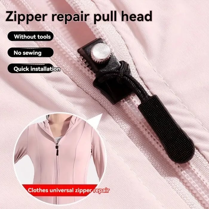 🔥🎁Removable Zipper Repairer
