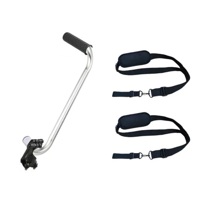 Ergonomic Weed Eater Handle Extension Weed Wacker Trimmer Grip