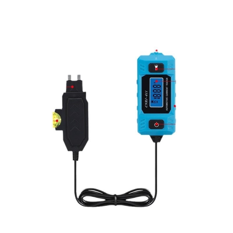 Aless™ Automotive Fuse & Circuit Current Tester