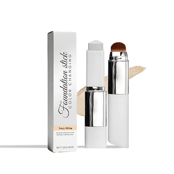 2-in-1 Color-Changing Foundation Stick