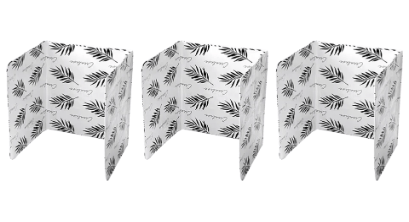 Kitchen Oil Splatter Guard Shield