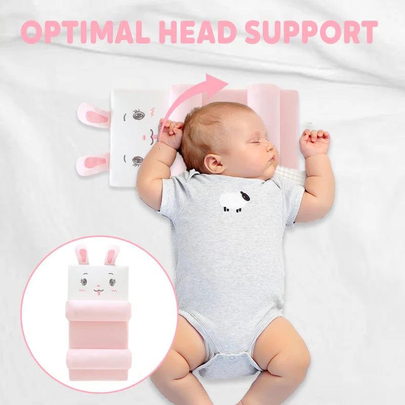 🔥 2025 Hot Sale 49% OFF🔥All-Season Breathable Shaping Pillow for Baby Development