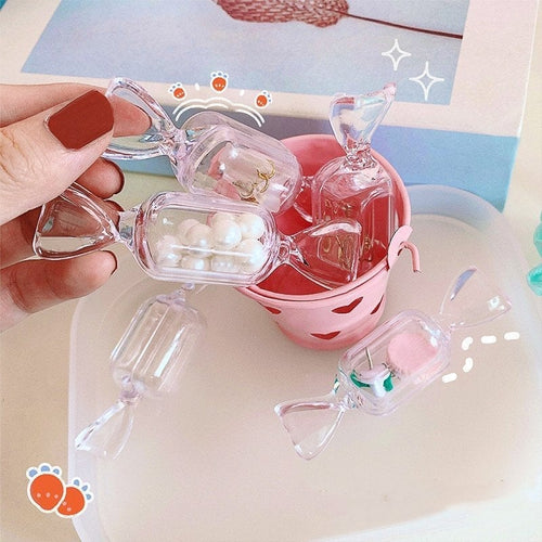 Candy Shaped Jewelry Box(10PCS) 🔥