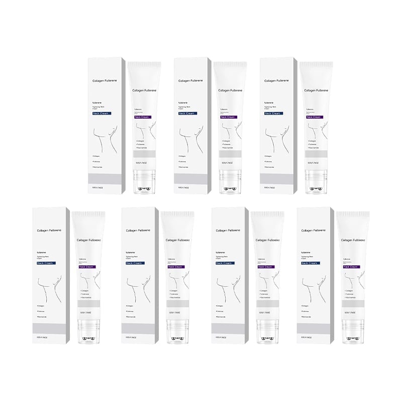 Advanced Collagen V-Roller Neck Cream