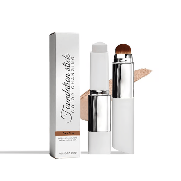 2-in-1 Color-Changing Foundation Stick
