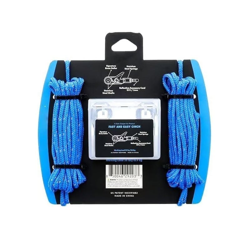 Cord and Rope Tightening and Cinching Tool
