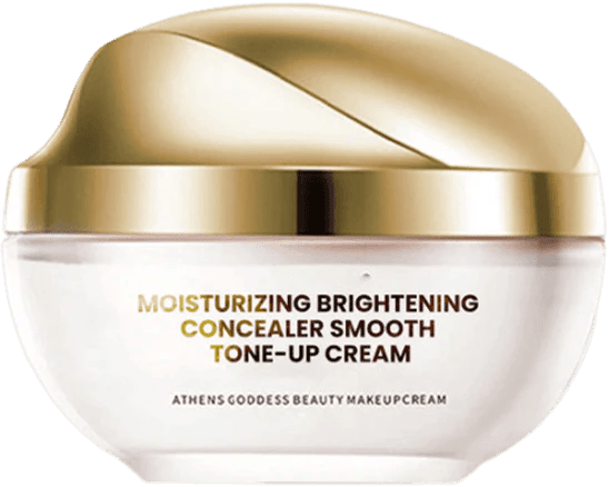 Moisturizing Brightening Concealer Smooth Tone-Up Cream