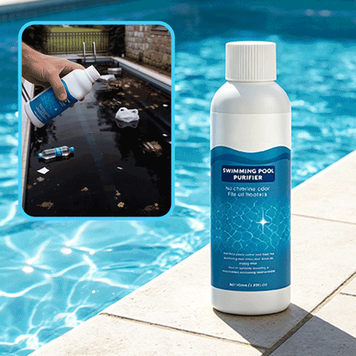 Pro Pool Water Purifier Liquid (1L)