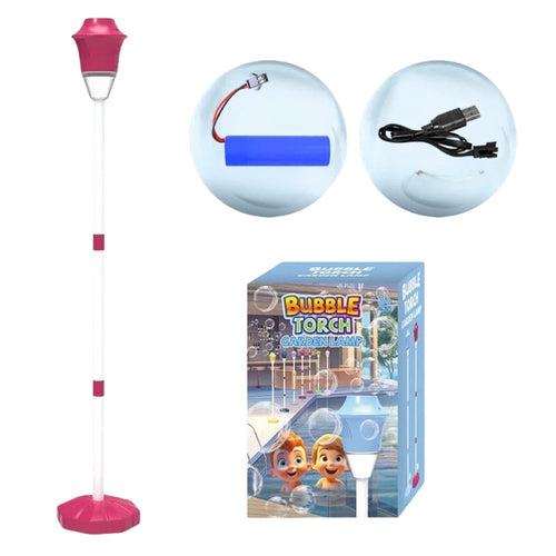 Automatic Bubble Maker for Kids