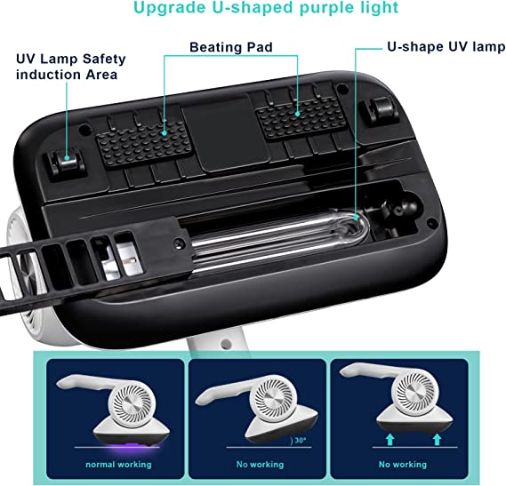 (🔥Summer Hot Save )🔥Household high-frequency strong mite removal instrument