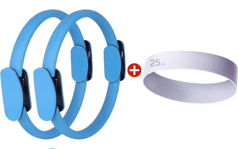 Pilates Ring Fitness Trainer