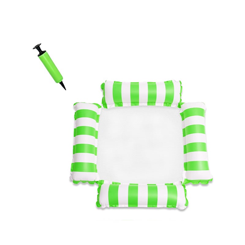 Inflatable Hammock Pool Floating Chair for Adult
