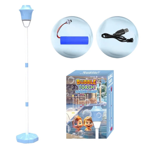 Automatic Bubble Maker for Kids