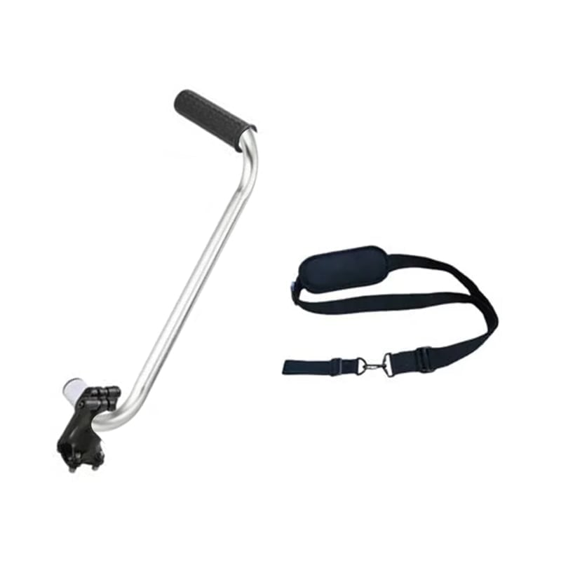 Ergonomic Weed Eater Handle Extension Weed Wacker Trimmer Grip