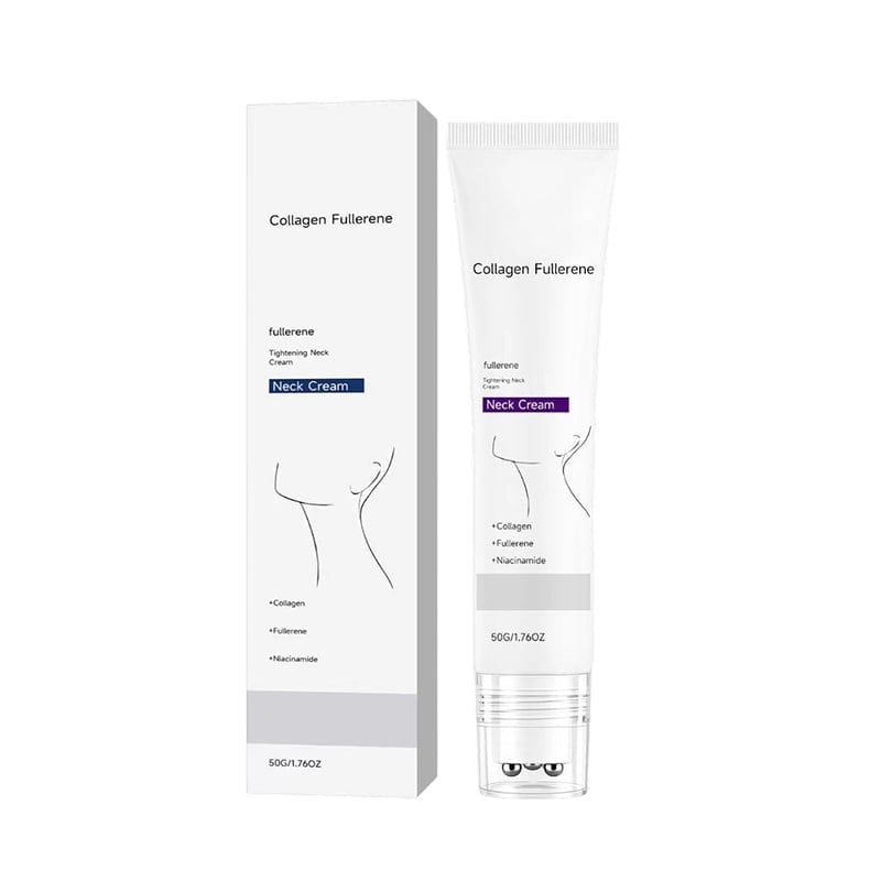 Advanced Collagen V-Roller Neck Cream