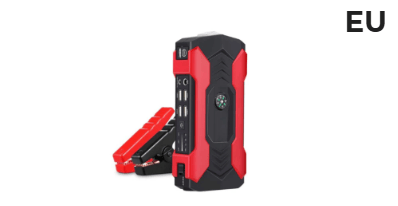 Smart Battery Charger for Car & Motorcycle