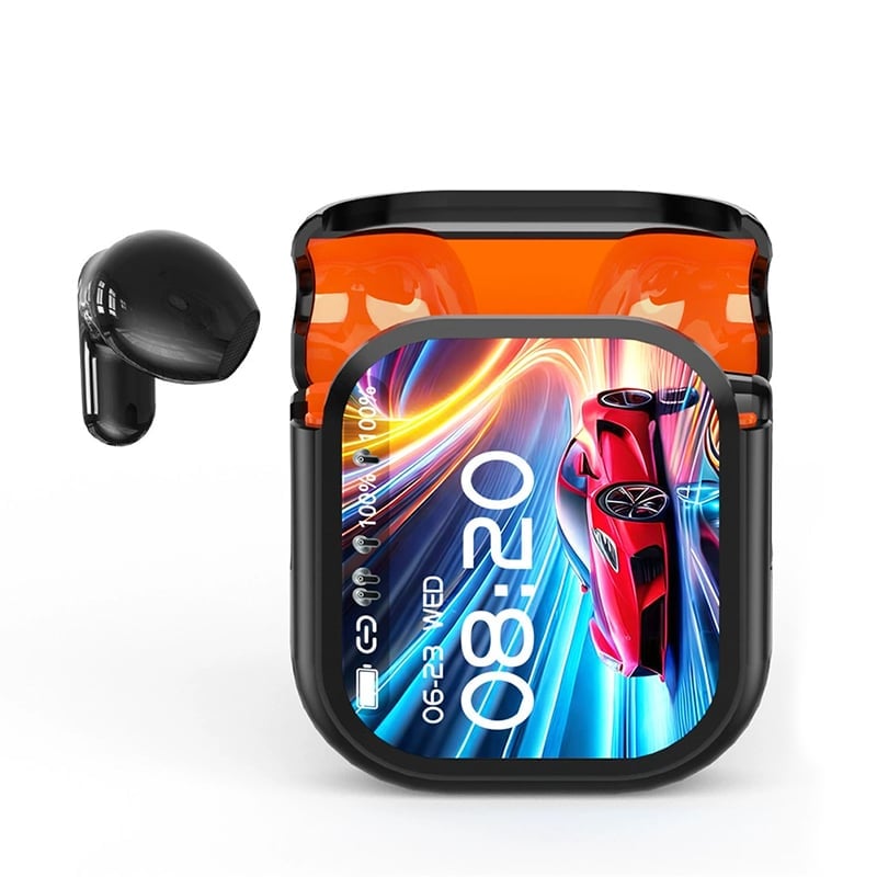 AI translation headphones