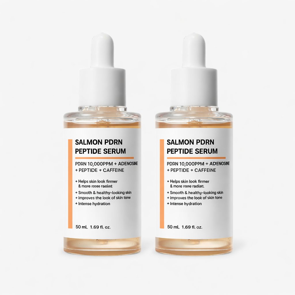Salmon PDRN Peptide Serum