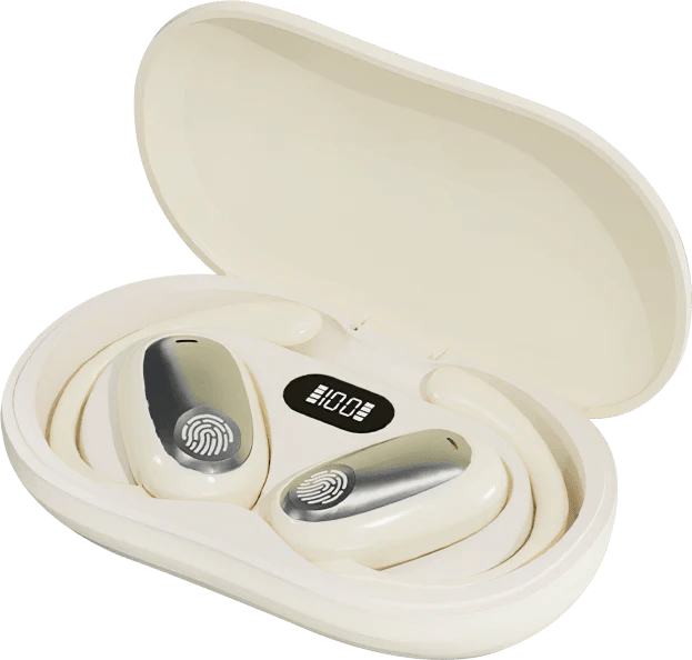 Sporty Hanging Ear Bluetooth Earphones
