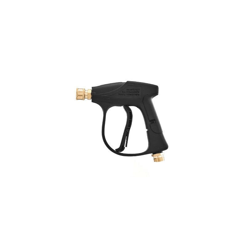 Garden Hose Nozzle High-Pressure Washer with 3 High-Pressure Nozzles