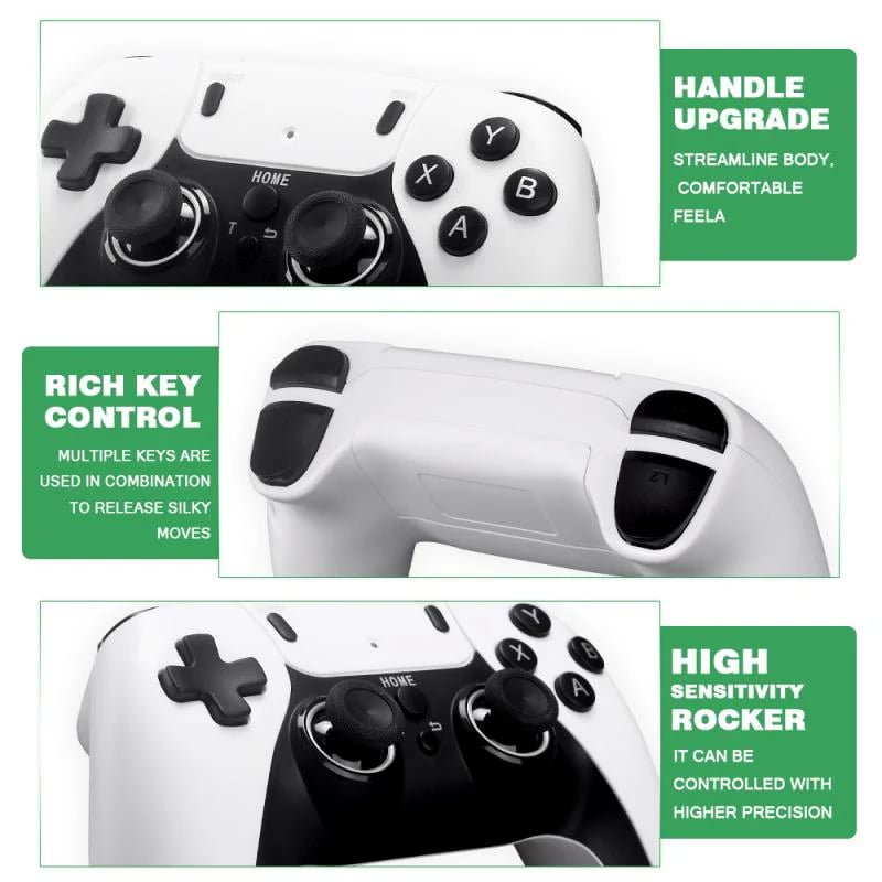 New Upgrade Retro Game Console Stick