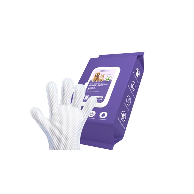 PET GLOVE WIPES