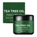 Tea Tree Oil Foot Cream