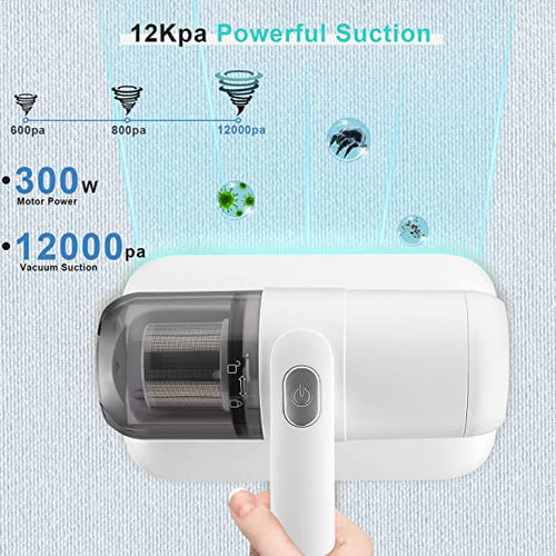 (🔥Summer Hot Save )🔥Household high-frequency strong mite removal instrument