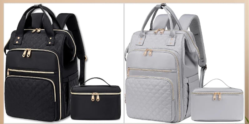 💼New arrivals: 50% off-Multi-Function Insulated Backpack