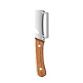Kitchen Multi-Function Stainless Steel Thickened Fruit Peeler Knife