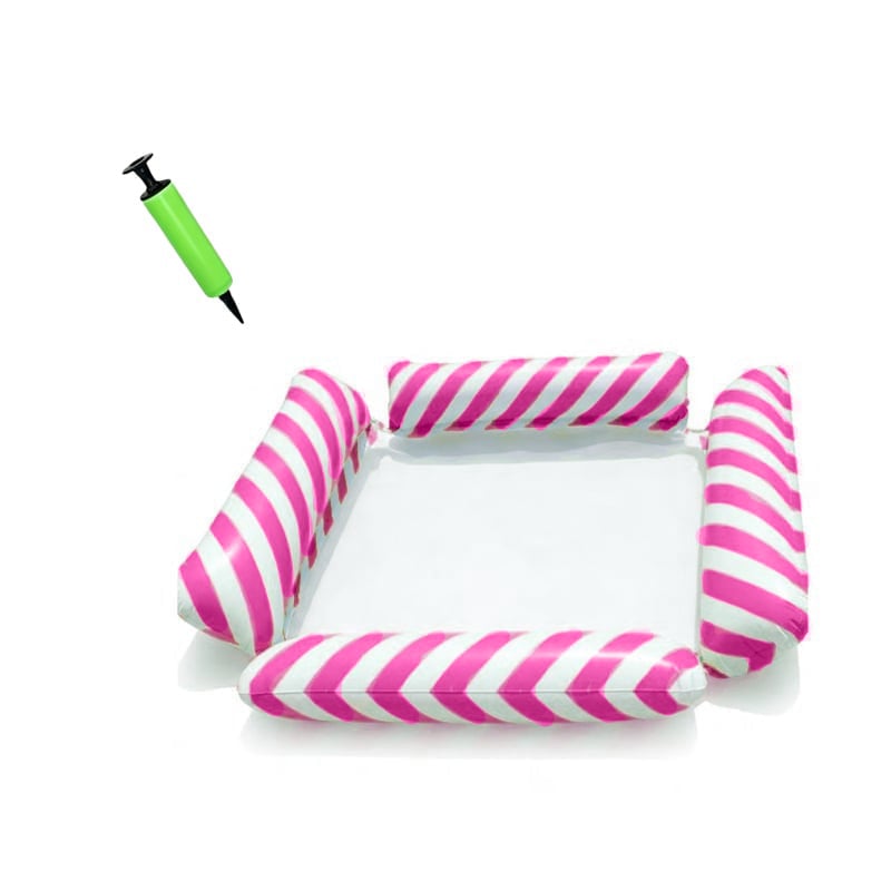 Inflatable Hammock Pool Floating Chair for Adult