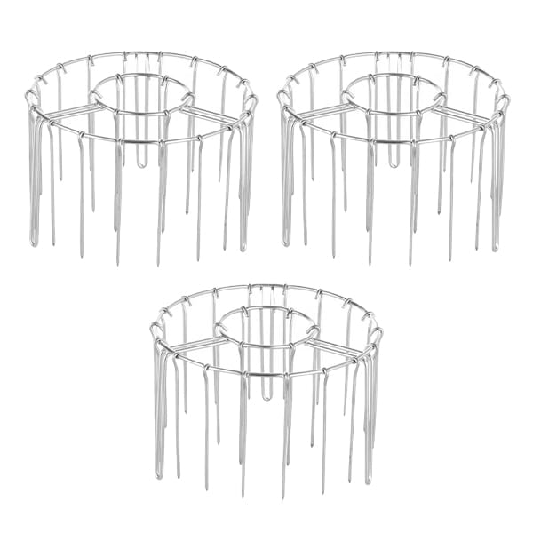 Stainless Steel Air Fryer Skewer Rack